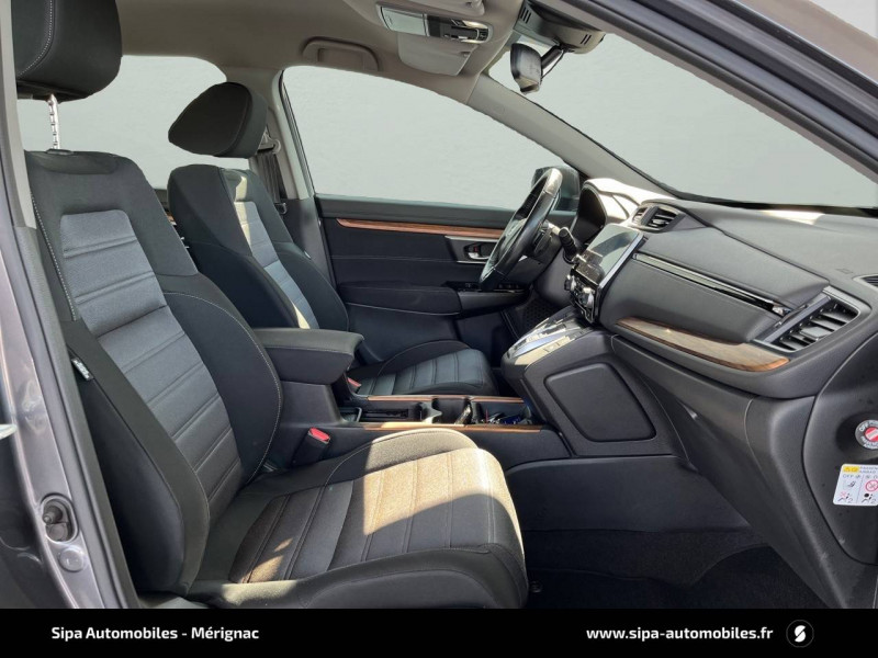 Honda CR-V CR-V Hybrid 2.0 i-MMD 2WD Elegance 5p  occasion à Mérignac - photo n°4