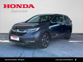 Honda CR-V occasion boite Sequentielle Annonce Honda CR-V occasion Hybride CR-V Hybrid 2.0 i-MMD 2WD Elegance 5p à Mérignac