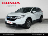 Honda CR-V occasion année 2021 boite Sequentielle Annonce Honda CR-V occasion Hybride CR-V Hybrid 2.0 i-MMD 2WD Elegance 5p à Mérignac
