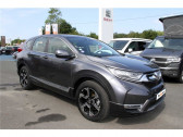 Honda CR-V occasion année 2019 boite Sequentielle Annonce Honda CR-V occasion Hybride CR-V Hybrid 2.0 i-MMD 2WD Elegance à Lannion