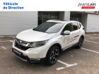 Honda CR-V occasion Blanc année 2021 boite Sequentielle Annonce Honda CR-V occasion Hybride CR-V Hybrid 2.0 i-MMD 2WD Executive Toit Panoramique 5p à Échirolles