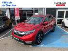 Honda CR-V occasion Rouge année 2021 boite Sequentielle Annonce Honda CR-V occasion Hybride CR-V Hybrid 2.0 i-MMD 2WD Executive Toit Panoramique 5p à Seynod