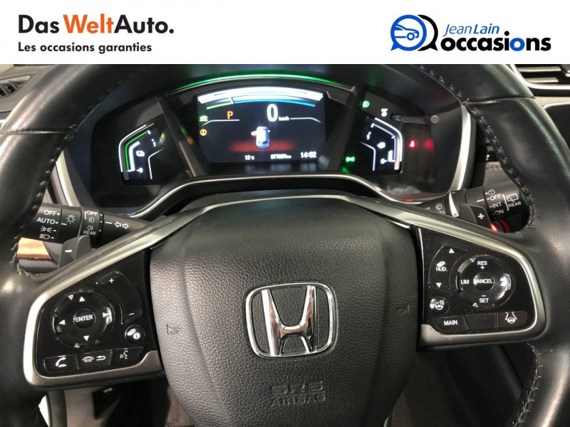 Honda CR-V CR-V Hybrid 2.0 i-MMD 4WD Exclusive 5p  occasion à Meythet - photo n°12
