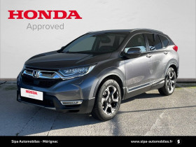Honda CR-V occasion  mise en vente à Mrignac par le garage HONDA - SIPA AUTOMOBILES - BORDEAUX - photo n°1