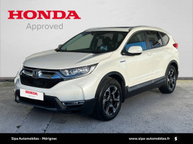 Honda CR-V occasion 2019 mise en vente à Mrignac par le garage HONDA - SIPA AUTOMOBILES - BORDEAUX - photo n°1