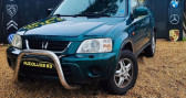 Honda CR-V occasion année 1999 boite Automatique Annonce Honda CR-V occasion Essence crv 2.0 i 147cv / 1ere main / CT OK GARANTIE à Draguignan