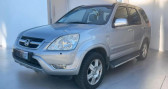 Honda CR-V CRV 2.0 VTEC 150 4X4 EXECUTIVE CUIR PANO/ 1MAIN   SAINT LAURENT DU VAR 06