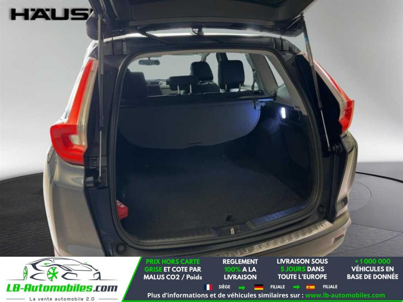 Honda CR-V e:HEV 2.0 i-MMD 2WD 145ch  occasion � Beaupuy - photo n�7