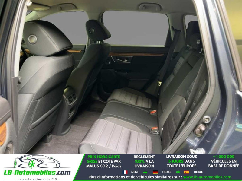 Honda CR-V e:HEV 2.0 i-MMD 2WD 145ch  occasion � Beaupuy - photo n�5