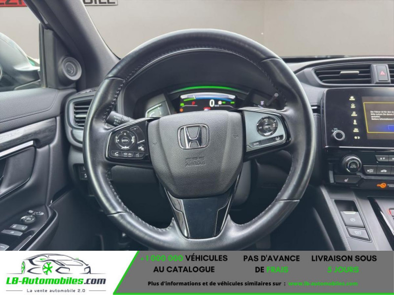 Honda CR-V e:HEV 2.0 i-MMD 2WD 145ch  occasion � Beaupuy - photo n�9