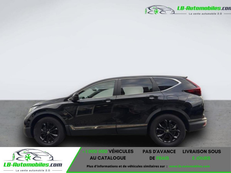 Honda CR-V e:HEV 2.0 i-MMD 2WD 145ch  occasion � Beaupuy - photo n�6