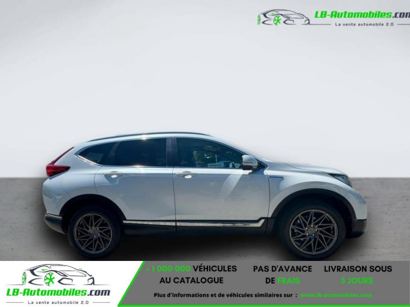 Honda CR-V e:HEV 2.0 i-MMD 2WD 145ch  occasion � Beaupuy - photo n�3