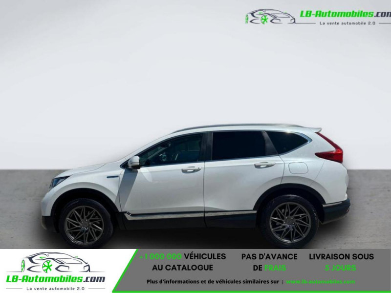Honda CR-V e:HEV 2.0 i-MMD 2WD 145ch  occasion � Beaupuy