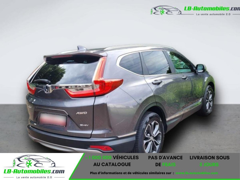 Honda CR-V e:HEV 2.0 i-MMD 2WD 145ch  occasion � Beaupuy - photo n�2