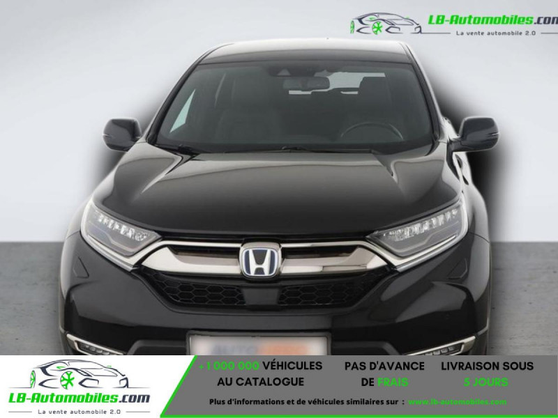 Honda CR-V e:HEV 2.0 i-MMD 2WD 145ch 2021 - photo n°5 Honda CR-V e:HEV 2.0 i-MMD 2WD 145ch  occasion à Beaupuy - photo n°5