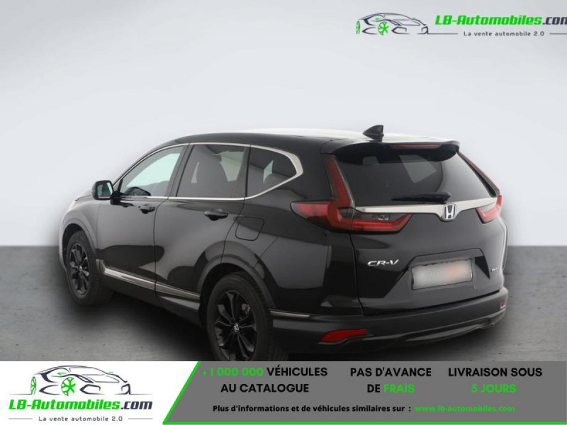 Honda CR-V e:HEV 2.0 i-MMD 2WD 145ch 2021 - photo n°4 Honda CR-V e:HEV 2.0 i-MMD 2WD 145ch  occasion à Beaupuy - photo n°4