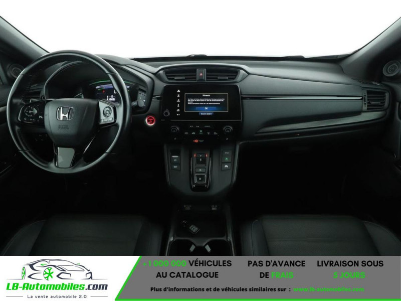 Honda CR-V e:HEV 2.0 i-MMD 2WD 145ch 2021 - photo n°3 Honda CR-V e:HEV 2.0 i-MMD 2WD 145ch  occasion à Beaupuy - photo n°3