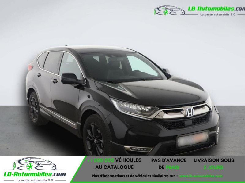Honda CR-V e:HEV 2.0 i-MMD 2WD 145ch 2021 - photo n°2 Honda CR-V e:HEV 2.0 i-MMD 2WD 145ch  occasion à Beaupuy - photo n°2