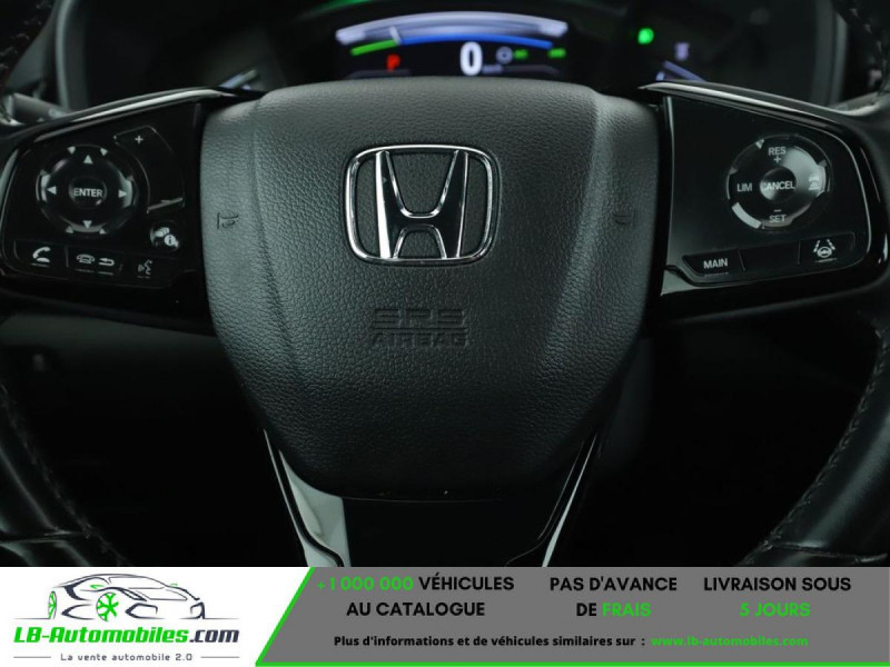 Honda CR-V e:HEV 2.0 i-MMD 2WD 145ch 2021 - photo n°10 Honda CR-V e:HEV 2.0 i-MMD 2WD 145ch  occasion à Beaupuy - photo n°10
