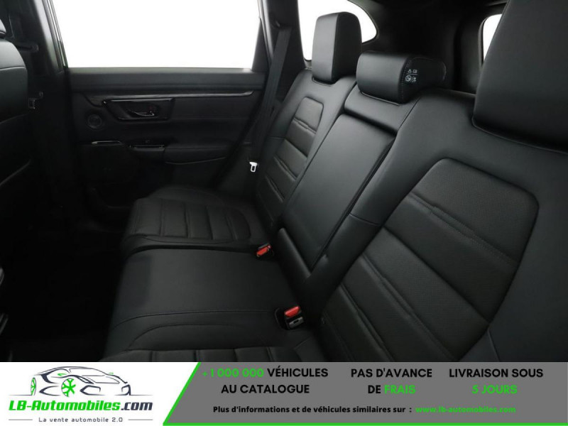 Honda CR-V e:HEV 2.0 i-MMD 2WD 145ch 2021 - photo n°9 Honda CR-V e:HEV 2.0 i-MMD 2WD 145ch  occasion à Beaupuy - photo n°9