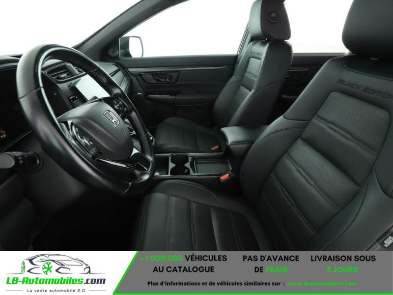 Honda CR-V e:HEV 2.0 i-MMD 2WD 145ch 2021 - photo n°8 Honda CR-V e:HEV 2.0 i-MMD 2WD 145ch  occasion à Beaupuy - photo n°8