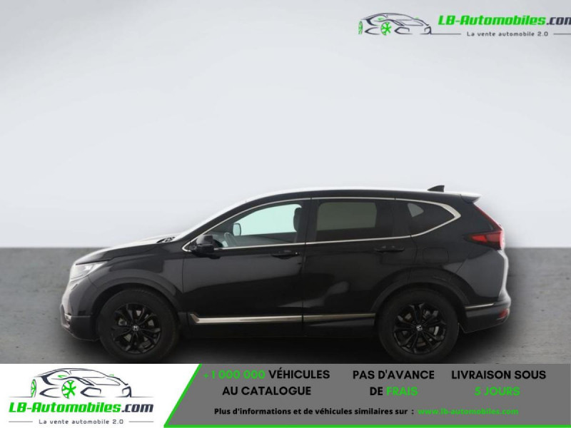 Honda CR-V e:HEV 2.0 i-MMD 2WD 145ch 2021 - photo n°6 Honda CR-V e:HEV 2.0 i-MMD 2WD 145ch  occasion à Beaupuy - photo n°6