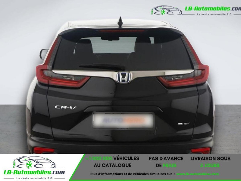 Honda CR-V e:HEV 2.0 i-MMD 2WD 145ch 2021 - photo n°7 Honda CR-V e:HEV 2.0 i-MMD 2WD 145ch  occasion à Beaupuy - photo n°7