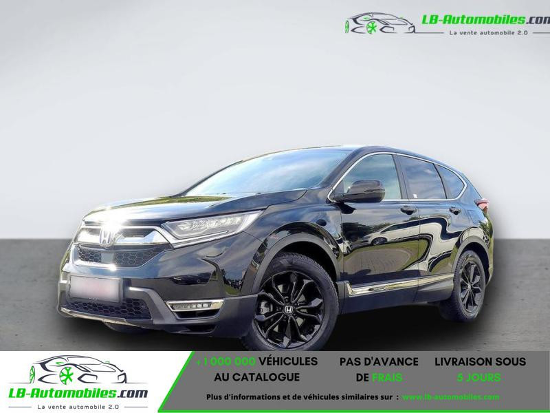 Honda CR-V e:HEV 2.0 i-MMD 2WD 145ch  occasion  Beaupuy