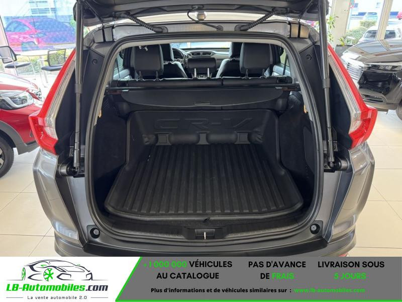 Honda CR-V e:HEV 2.0 i-MMD 2WD 145ch  occasion  Beaupuy - photo n8