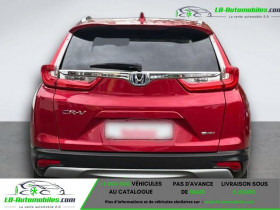 Honda CR-V e:HEV 2.0 i-MMD 2WD 145ch  occasion  Beaupuy - photo n4