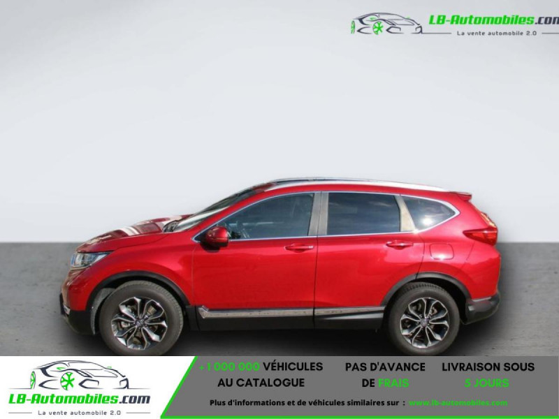Honda CR-V e:HEV 2.0 i-MMD 2WD 145ch  occasion  Beaupuy - photo n3