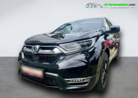 Honda CR-V e:HEV 2.0 i-MMD 2WD 145ch  occasion  Beaupuy - photo n2