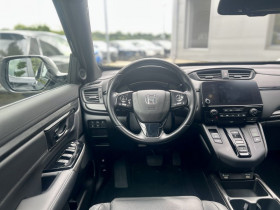 Honda CR-V e:HEV 2.0 i-MMD 2WD 145ch  occasion  Beaupuy - photo n6