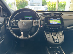 Honda CR-V e:HEV 2.0 i-MMD 2WD 145ch  occasion  Beaupuy - photo n3