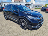 Honda CR-V occasion année 2024 boite Automatique Annonce Honda CR-V occasion Hybride e:HEV 2.0 i-MMD 2WD 148ch BVA à L'Union