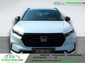 Honda CR-V e:HEV 2.0 i-MMD 2WD 148ch BVM  occasion � Beaupuy - photo n�4