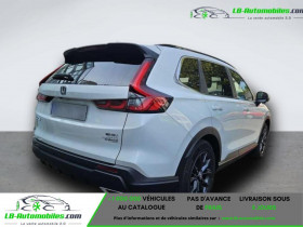 Honda CR-V e:HEV 2.0 i-MMD 2WD 148ch BVM  occasion � Beaupuy - photo n�3