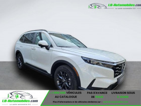 Honda CR-V e:HEV 2.0 i-MMD 2WD 148ch BVM  occasion � Beaupuy - photo n�2