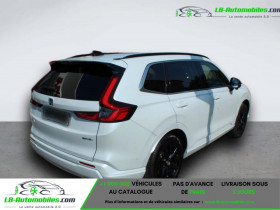 Honda CR-V e:HEV 2.0 i-MMD 2WD 148ch BVM  occasion � Beaupuy - photo n�3