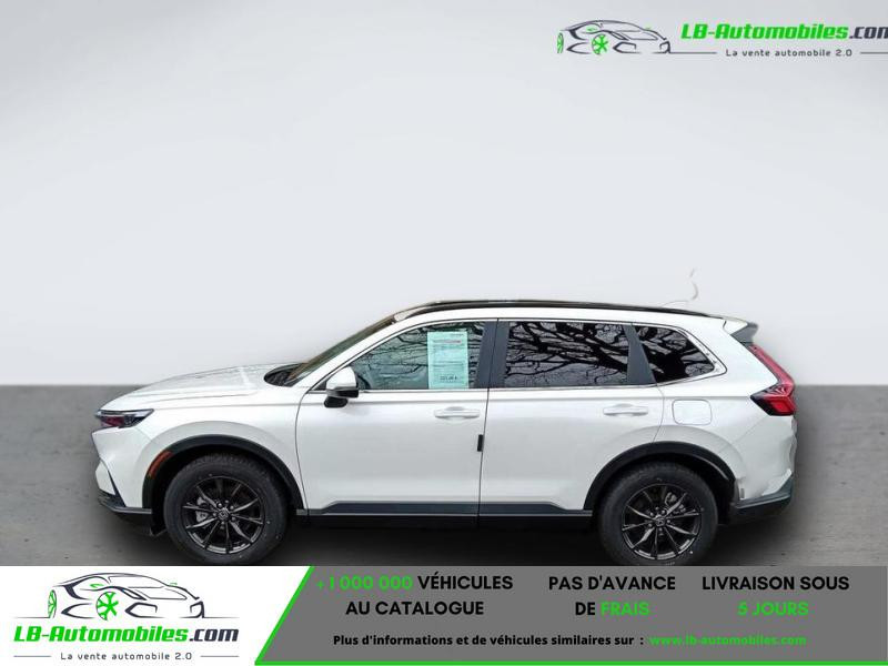 Honda CR-V e:HEV 2.0 i-MMD 2WD 148ch BVM  occasion  Beaupuy - photo n4