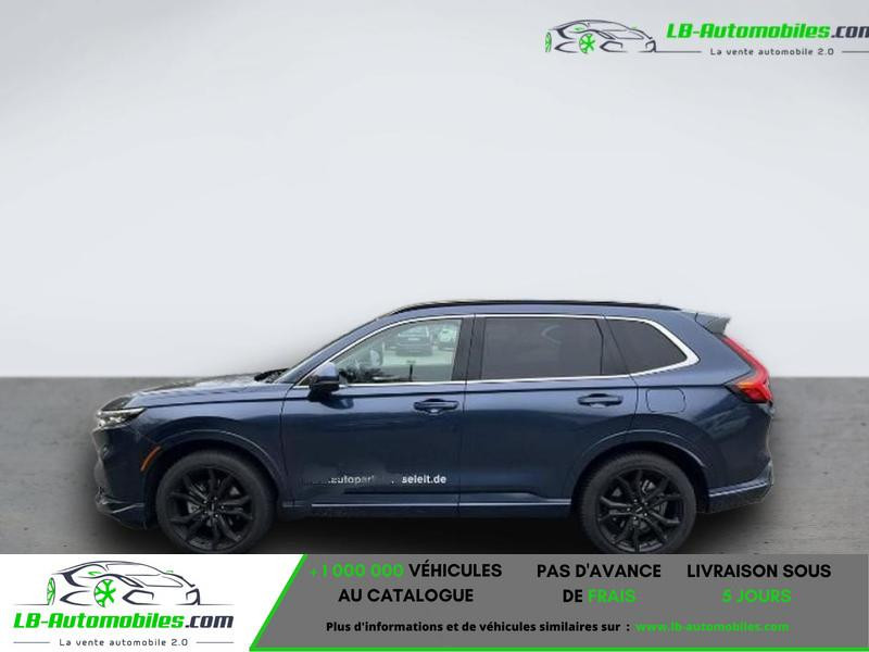 Honda CR-V e:HEV 2.0 i-MMD 2WD 148ch BVM 2024 - photo n°5 Honda CR-V e:HEV 2.0 i-MMD 2WD 148ch BVM  occasion à Beaupuy - photo n°5