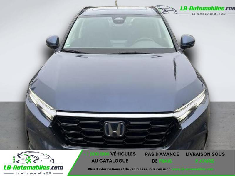 Honda CR-V e:HEV 2.0 i-MMD 2WD 148ch BVM 2024 - photo n°4 Honda CR-V e:HEV 2.0 i-MMD 2WD 148ch BVM  occasion à Beaupuy - photo n°4