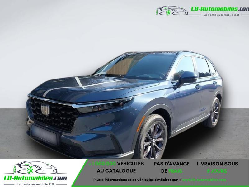 Honda CR-V e:HEV 2.0 i-MMD 2WD 148ch BVM 2023 Honda CR-V e:HEV 2.0 i-MMD 2WD 148ch BVM  occasion à Beaupuy