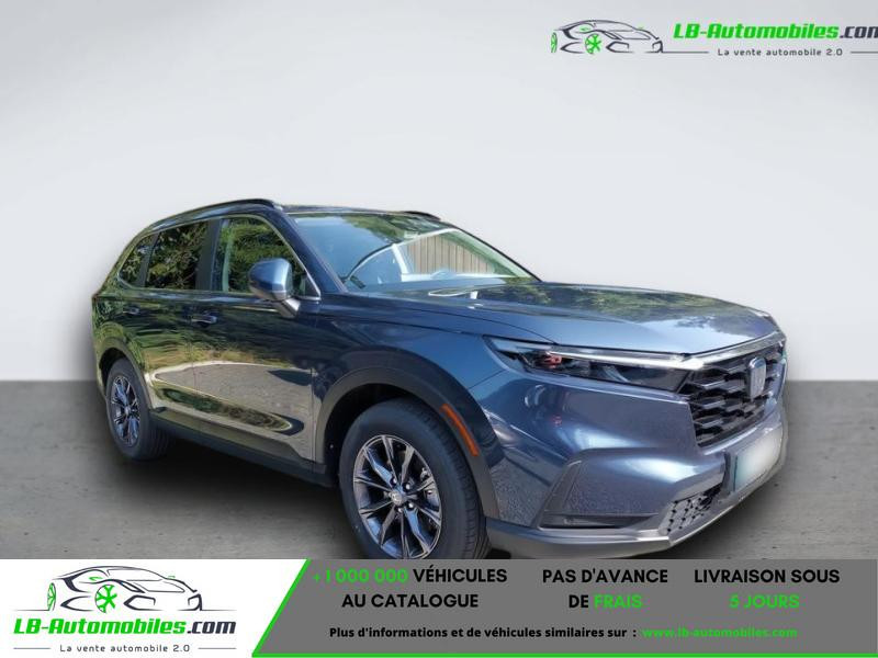 Honda CR-V e:HEV 2.0 i-MMD 2WD 148ch BVM 2023 - photo n°2 Honda CR-V e:HEV 2.0 i-MMD 2WD 148ch BVM  occasion à Beaupuy - photo n°2