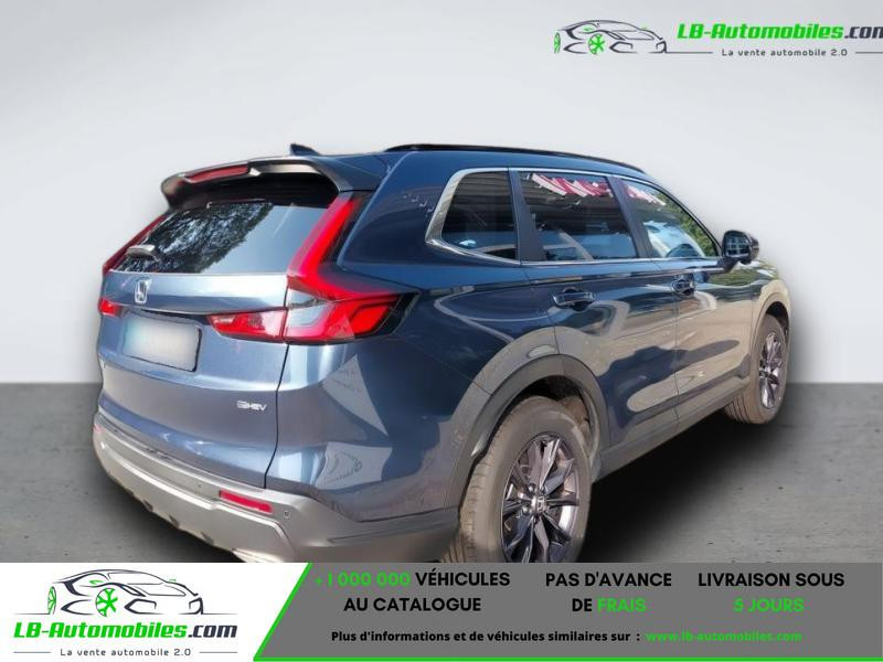 Honda CR-V e:HEV 2.0 i-MMD 2WD 148ch BVM 2023 - photo n°4 Honda CR-V e:HEV 2.0 i-MMD 2WD 148ch BVM  occasion à Beaupuy - photo n°4