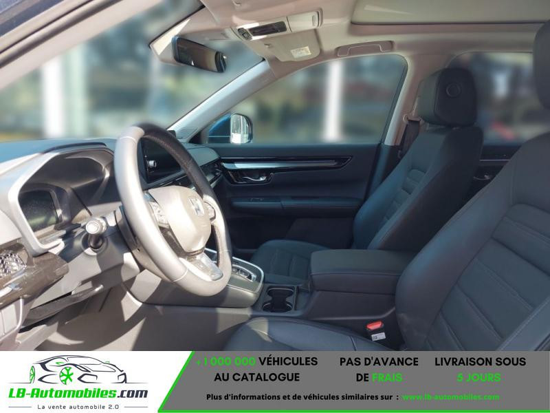 Honda CR-V e:HEV 2.0 i-MMD 2WD 148ch BVM 2023 - photo n°5 Honda CR-V e:HEV 2.0 i-MMD 2WD 148ch BVM  occasion à Beaupuy - photo n°5
