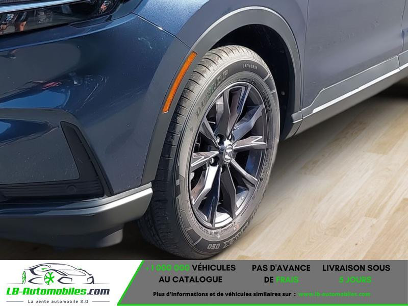 Honda CR-V e:HEV 2.0 i-MMD 2WD 148ch BVM 2023 - photo n°6 Honda CR-V e:HEV 2.0 i-MMD 2WD 148ch BVM  occasion à Beaupuy - photo n°6