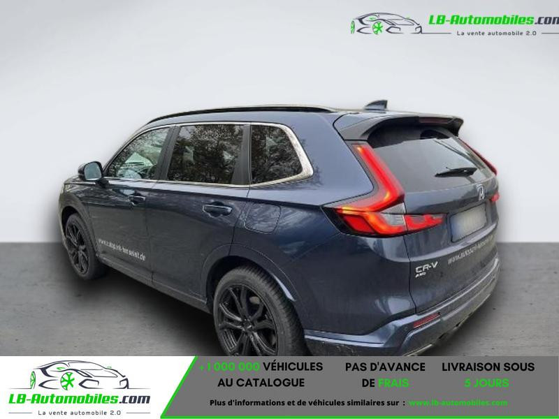 Honda CR-V e:HEV 2.0 i-MMD 2WD 148ch BVM 2024 - photo n°3 Honda CR-V e:HEV 2.0 i-MMD 2WD 148ch BVM  occasion à Beaupuy - photo n°3
