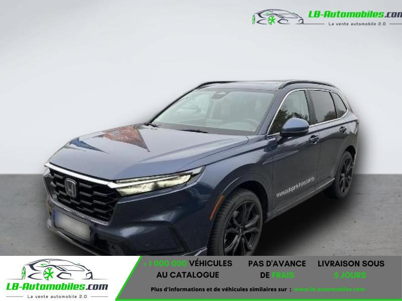 Honda CR-V e:HEV 2.0 i-MMD 2WD 148ch BVM 2024 - photo n°2 Honda CR-V e:HEV 2.0 i-MMD 2WD 148ch BVM  occasion à Beaupuy - photo n°2