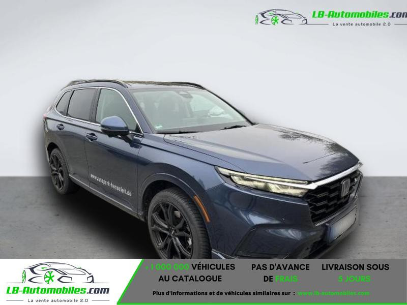 Honda CR-V e:HEV 2.0 i-MMD 2WD 148ch BVM 2024 Honda CR-V e:HEV 2.0 i-MMD 2WD 148ch BVM  occasion à Beaupuy